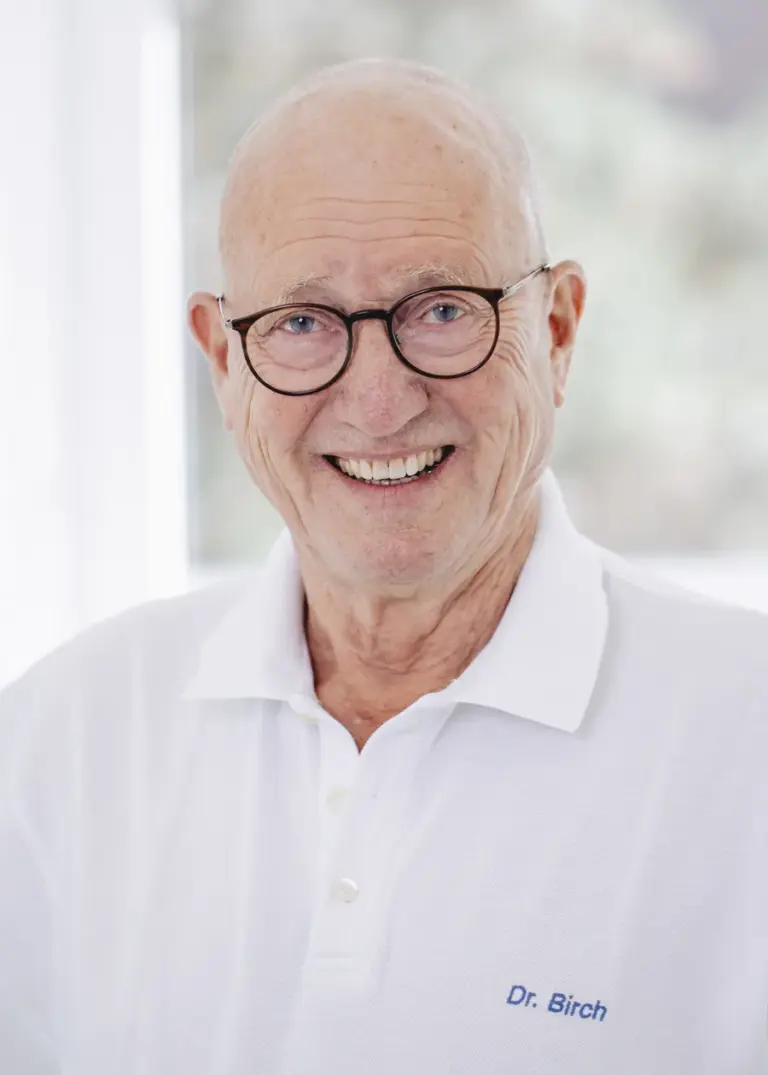 Dr. med. dent. Mathias Birch, Zahnarzt und Praxisinhaber in Hamburg-Eidelstedt