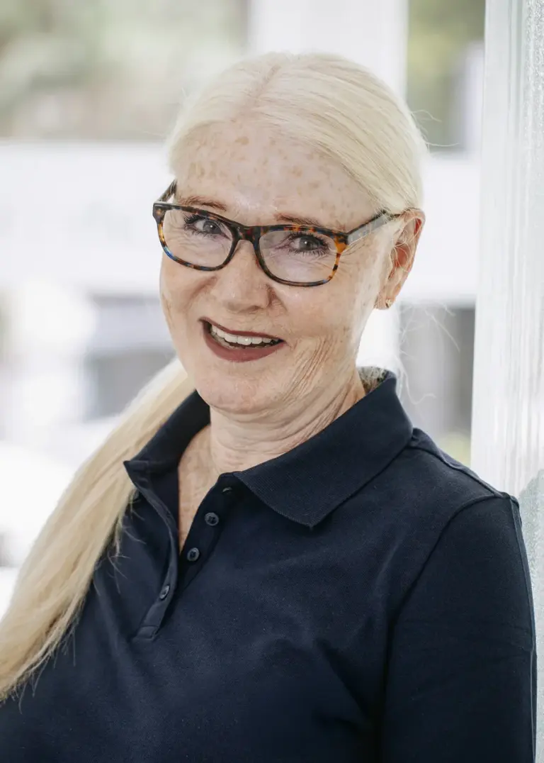 Sabine Bockelmann, Praxismanagerin / Verwaltung in der Zahnarztpraxis Dr. Birch in Hamburg-Eidelstedt